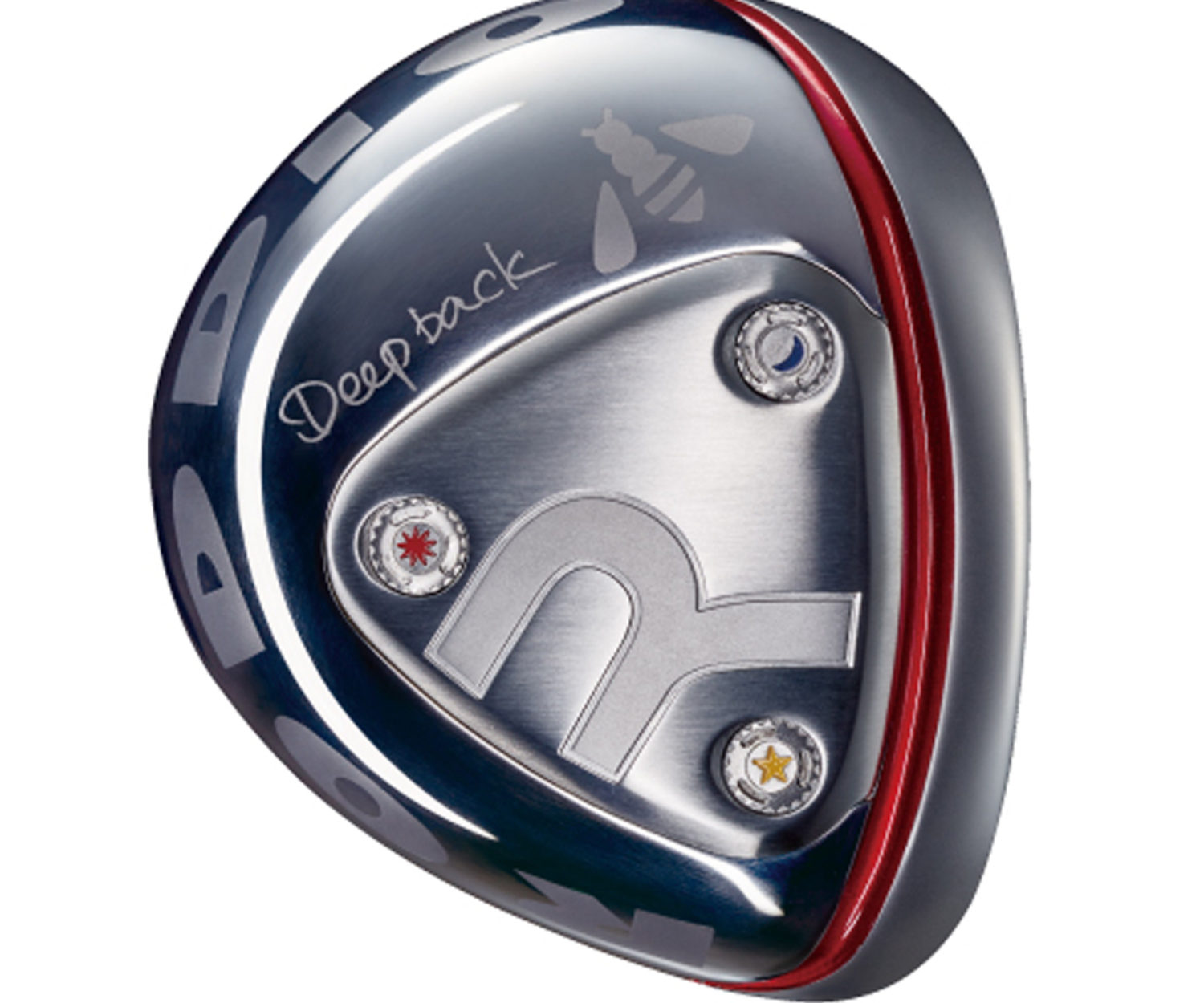 RODDIO COMPACT DRIVER HEADの画像