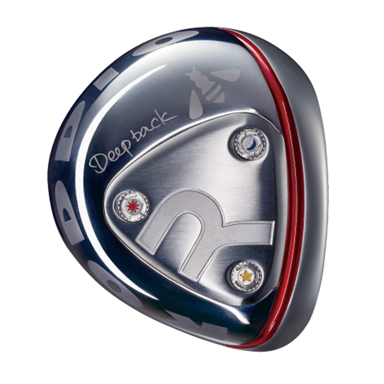 RODDIO COMPACT DRIVER HEADの画像