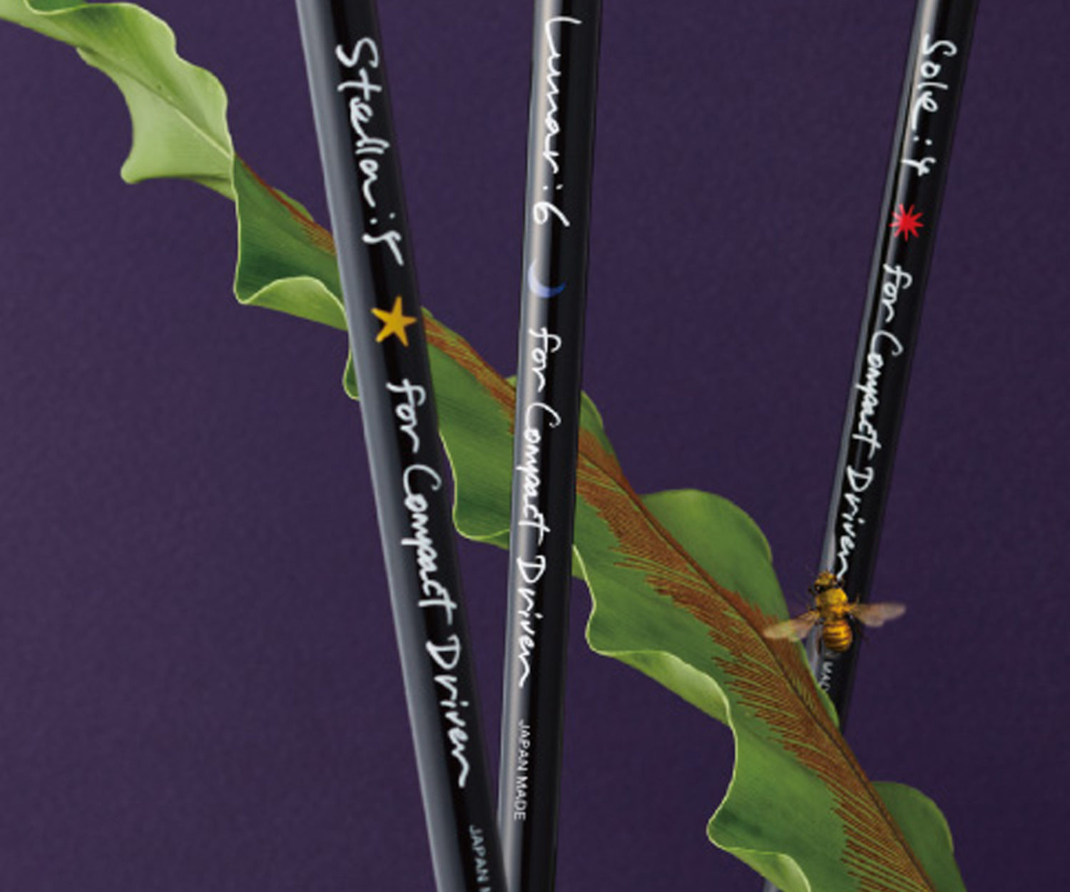 RODDIO COMPACT DRIVER SHAFTの画像