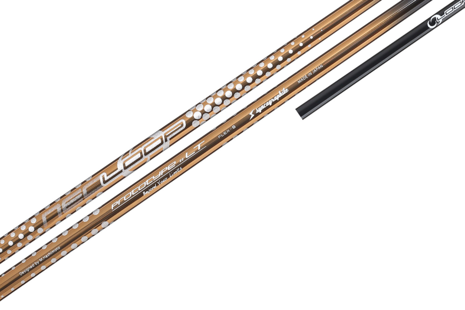 LOOP PROTOTYPE DRIVER LTの画像