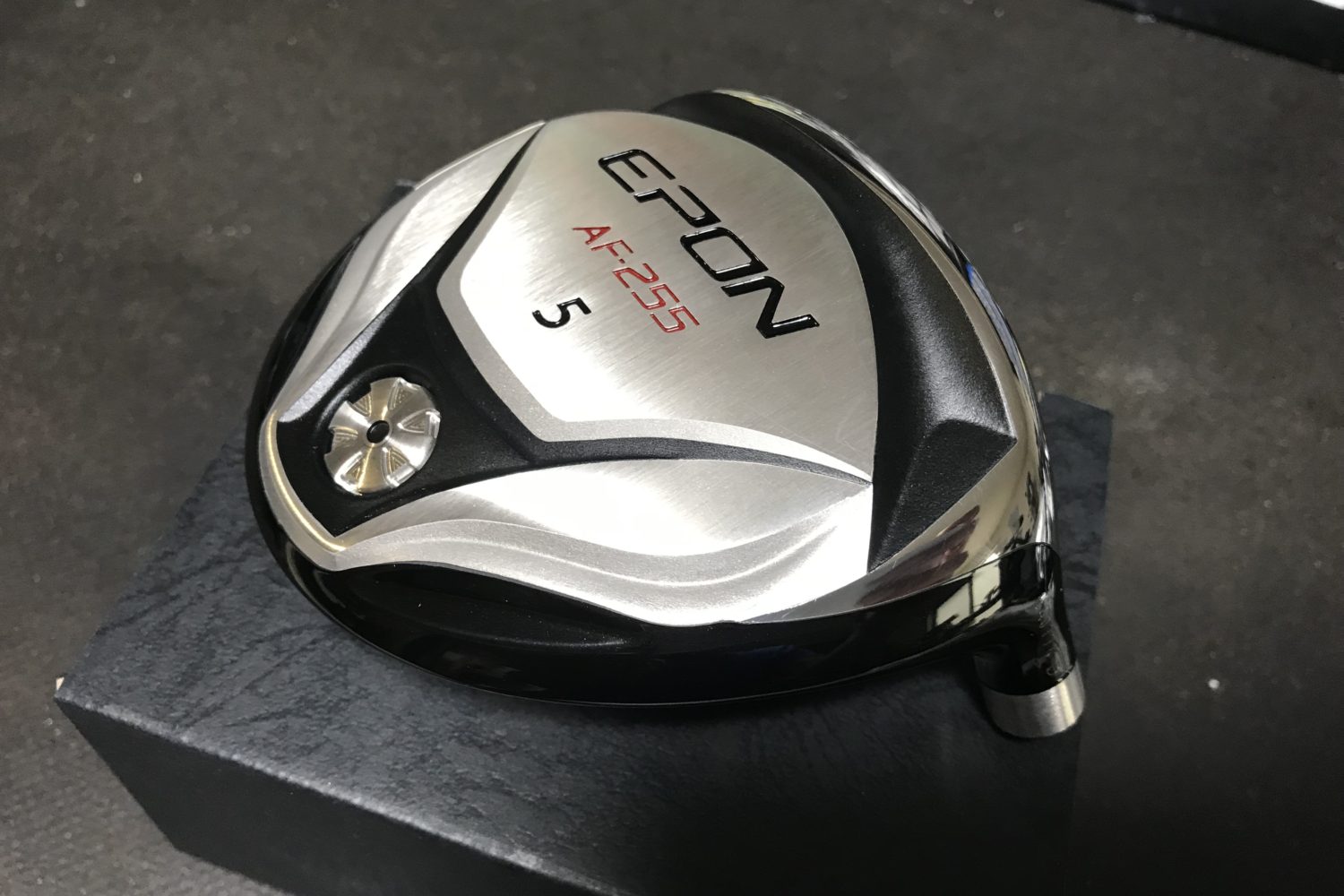 EPON AF-255 FAIRWAYWOODの画像