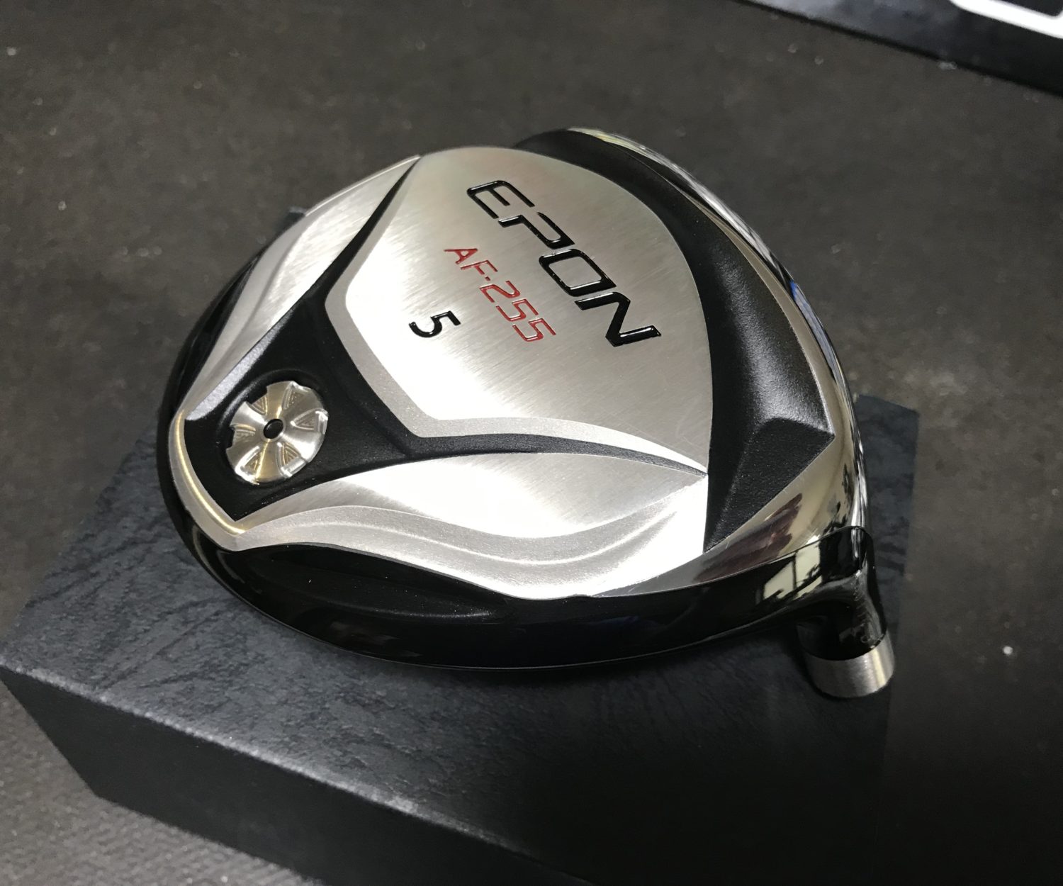 EPON AF-255 FAIRWAYWOODの画像