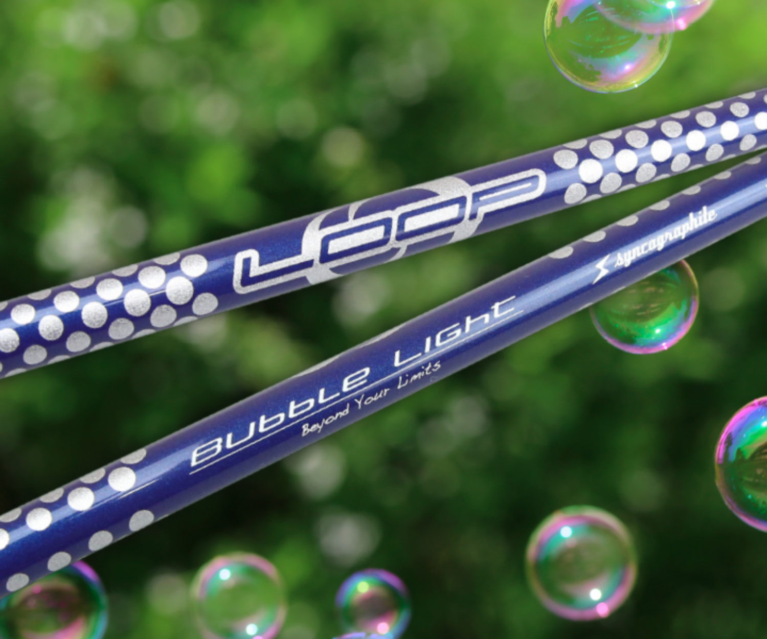 LOOP PROTOTYPE DRIVER Bubble LIGHTの画像