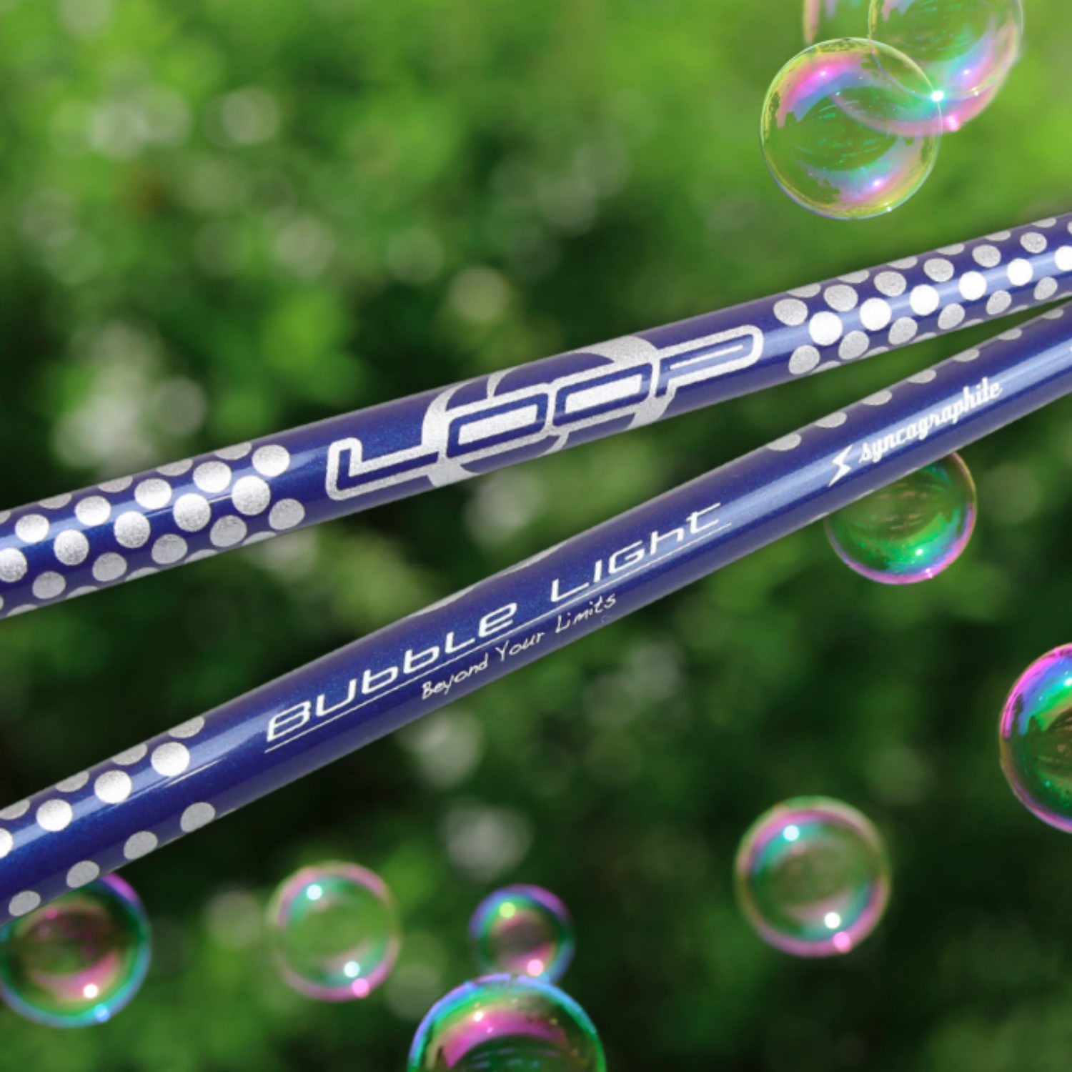 LOOP PROTOTYPE DRIVER Bubble LIGHTの画像