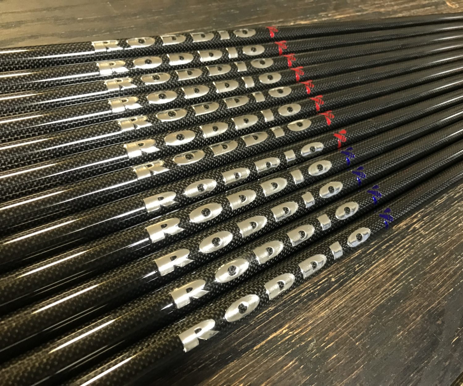 RODDIO PC FORGED IRONの画像