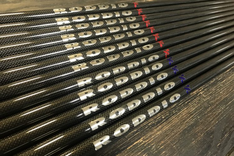 RODDIO PROTOTYPE IRON SHAFT | BBGOLF(BALLY BUNION GOLF STUDIO)