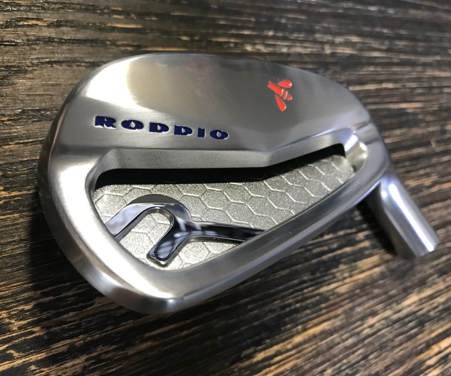 RODDIO PC FORGED IRONの画像