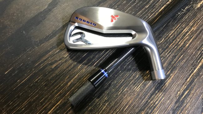 RODDIO PC FORGED IRONの画像