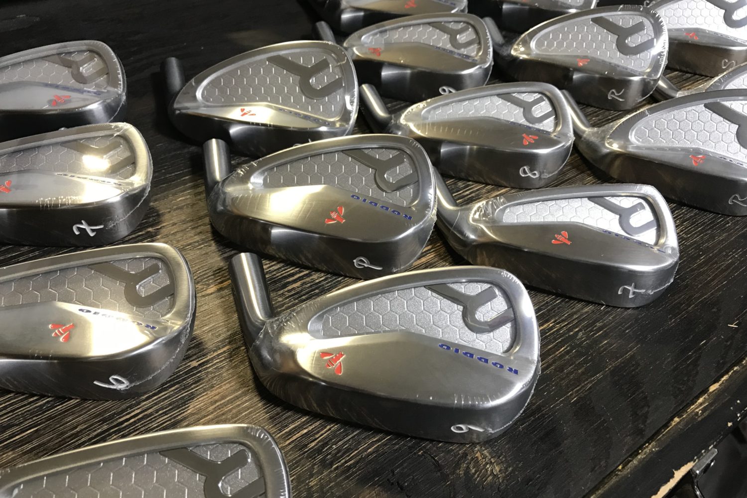 RODDIO PC FORGEDの画像