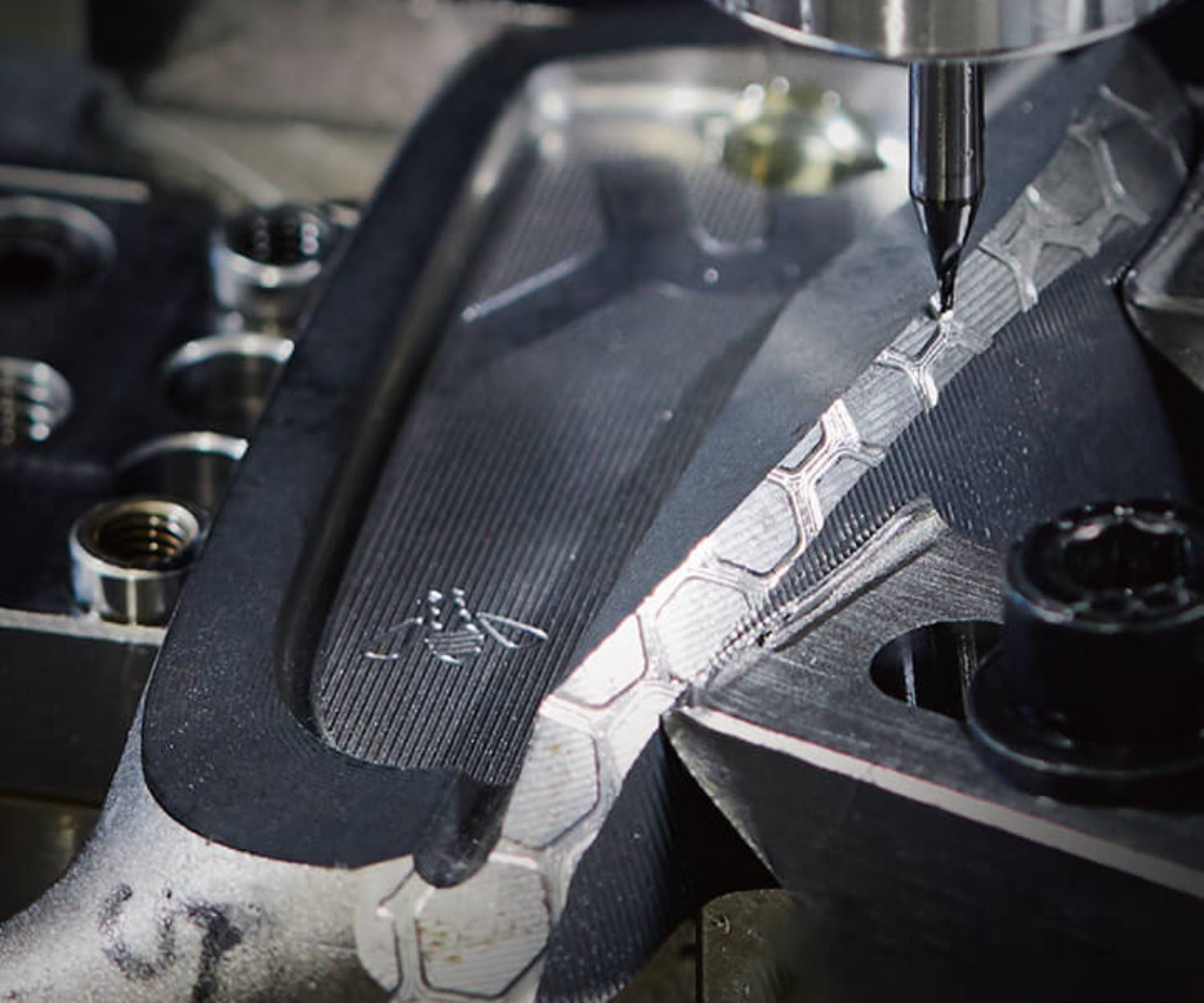 RODDIO CC FORGED IRONの画像