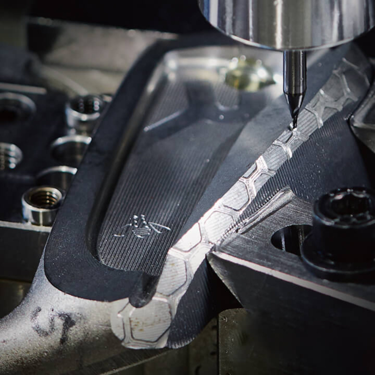 RODDIO CC FORGED IRONの画像