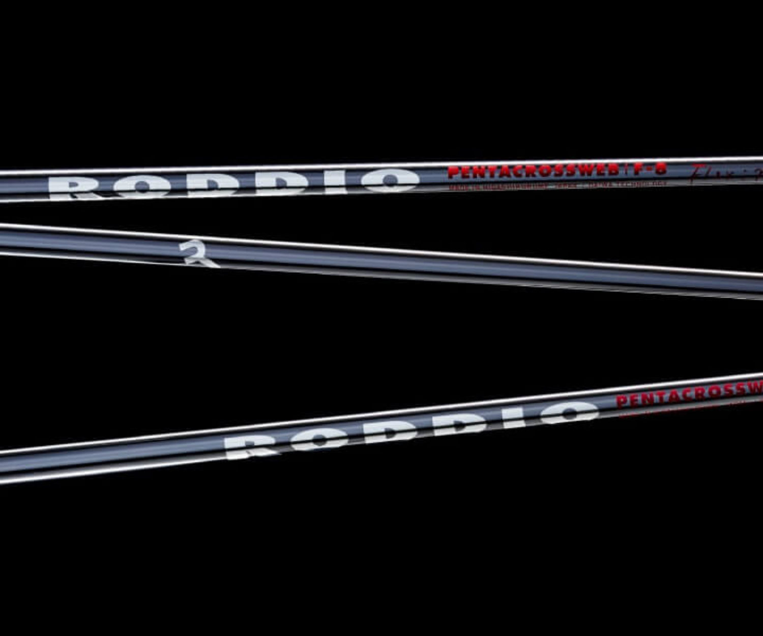 RODDIO FAIRWAYWOOD SHAFT F-Seriesの画像