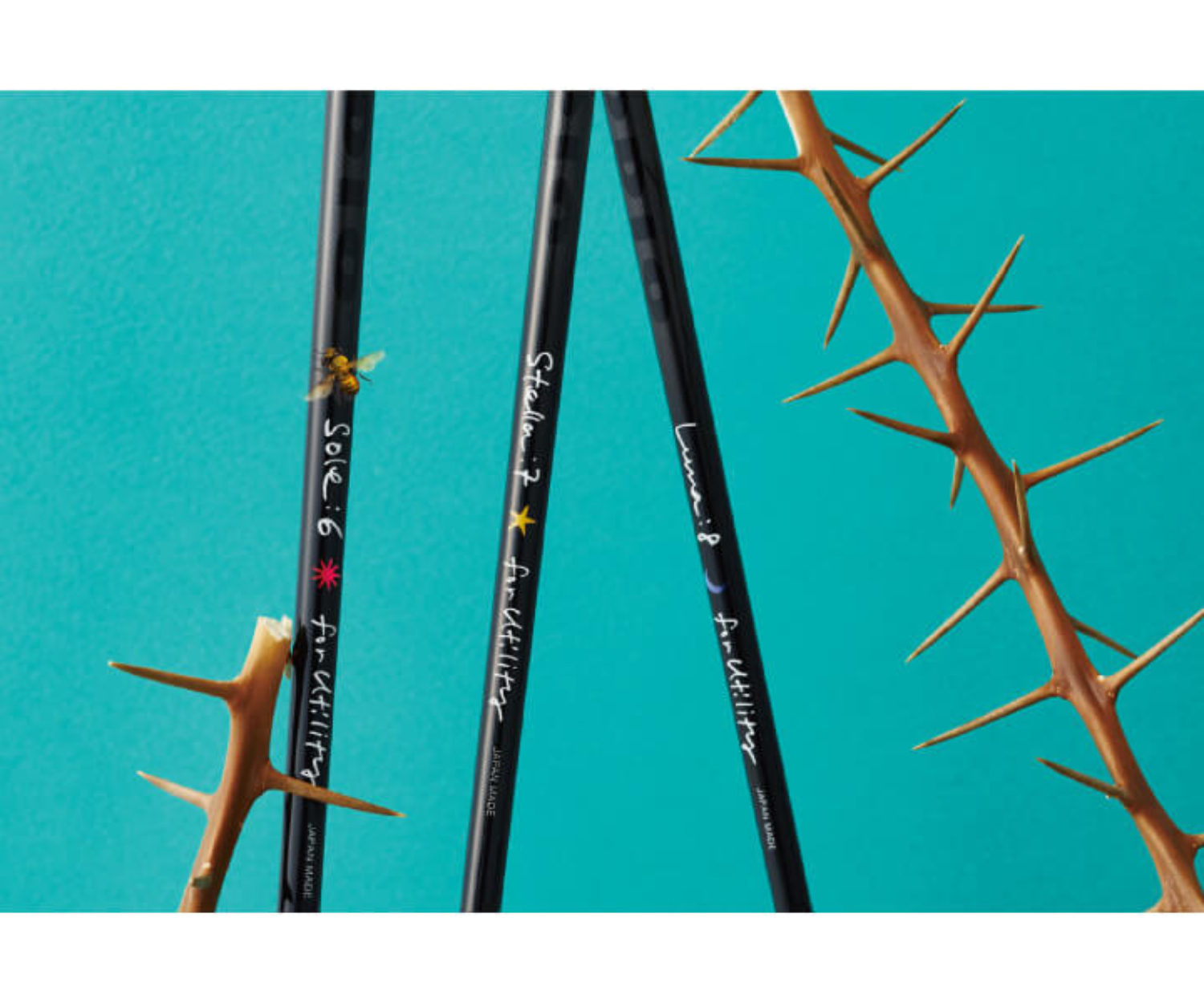 RODDIO UTILITY SHAFT Stella-Series Lunar-Series Sole-Seriesの画像