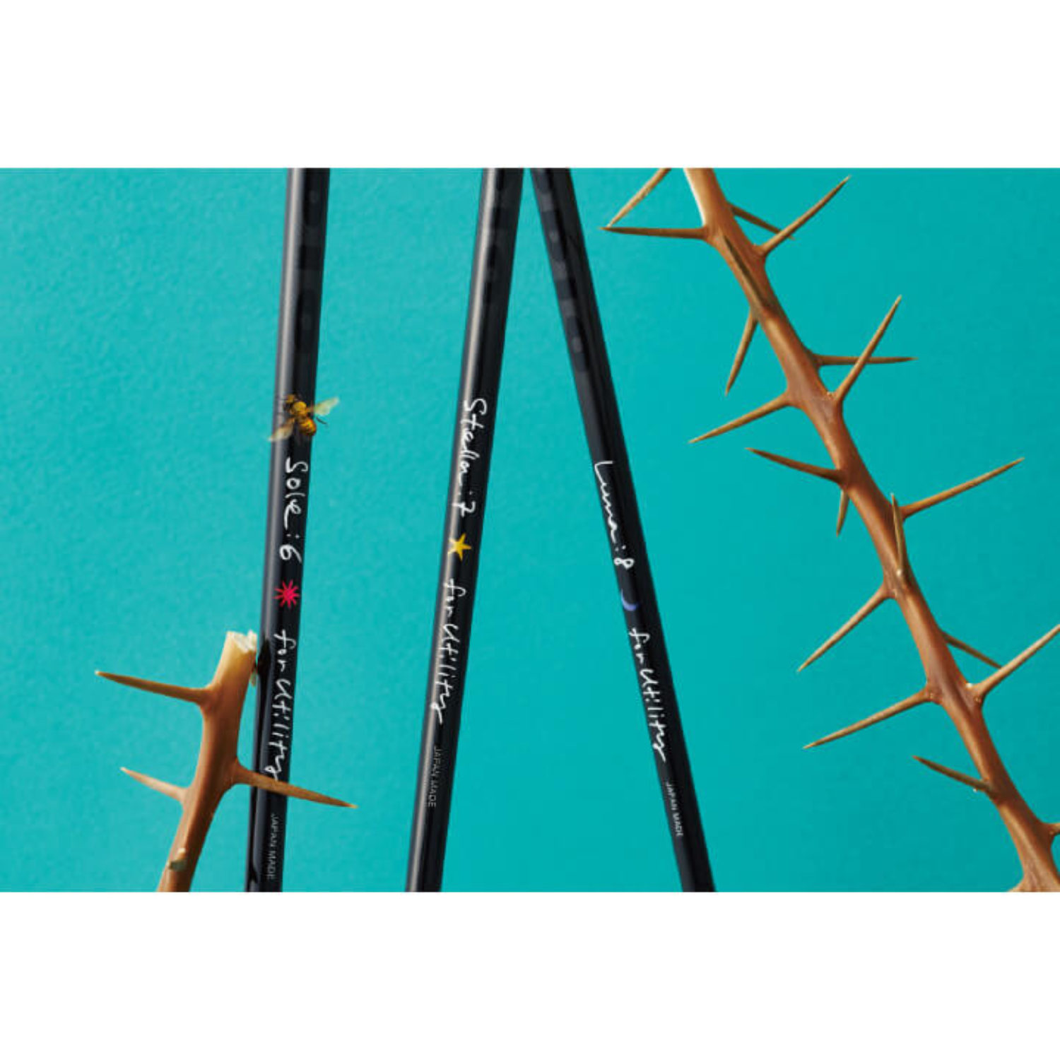 RODDIO UTILITY SHAFT Stella-Series Lunar-Series Sole-Seriesの画像