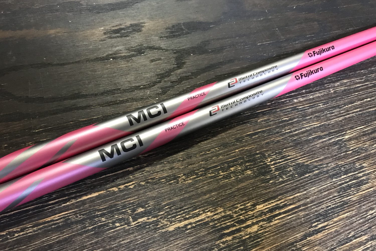 FUJIKURA MCI PRACTICE IRONの画像