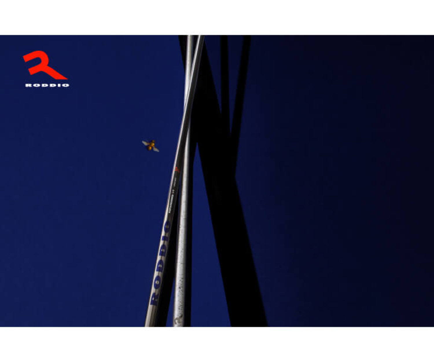 RODDIO IRON SHAFT I-Series HI-SPEEDCROSS PENTACROSSWEBの画像