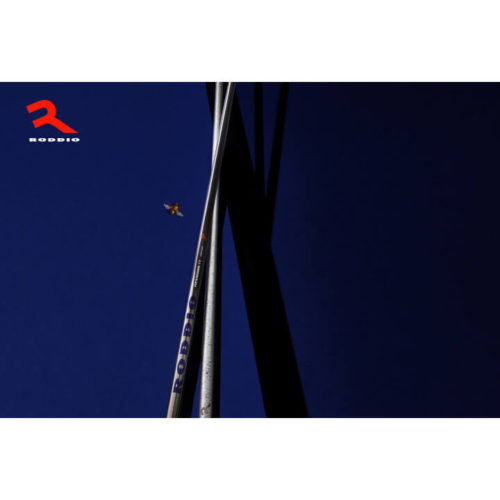 RODDIO IRON SHAFT I-Series HI-SPEEDCROSS PENTACROSSWEBの画像