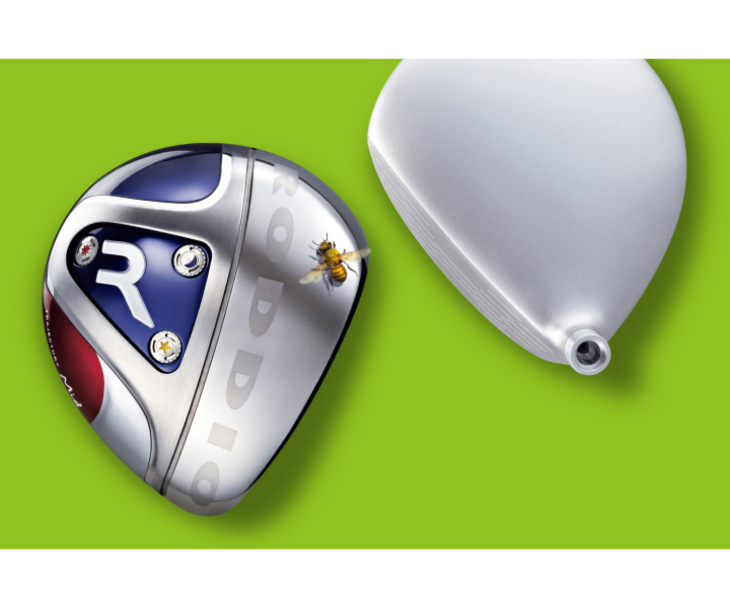 RODDIO DRIVER HEAD TYPE-Mの画像