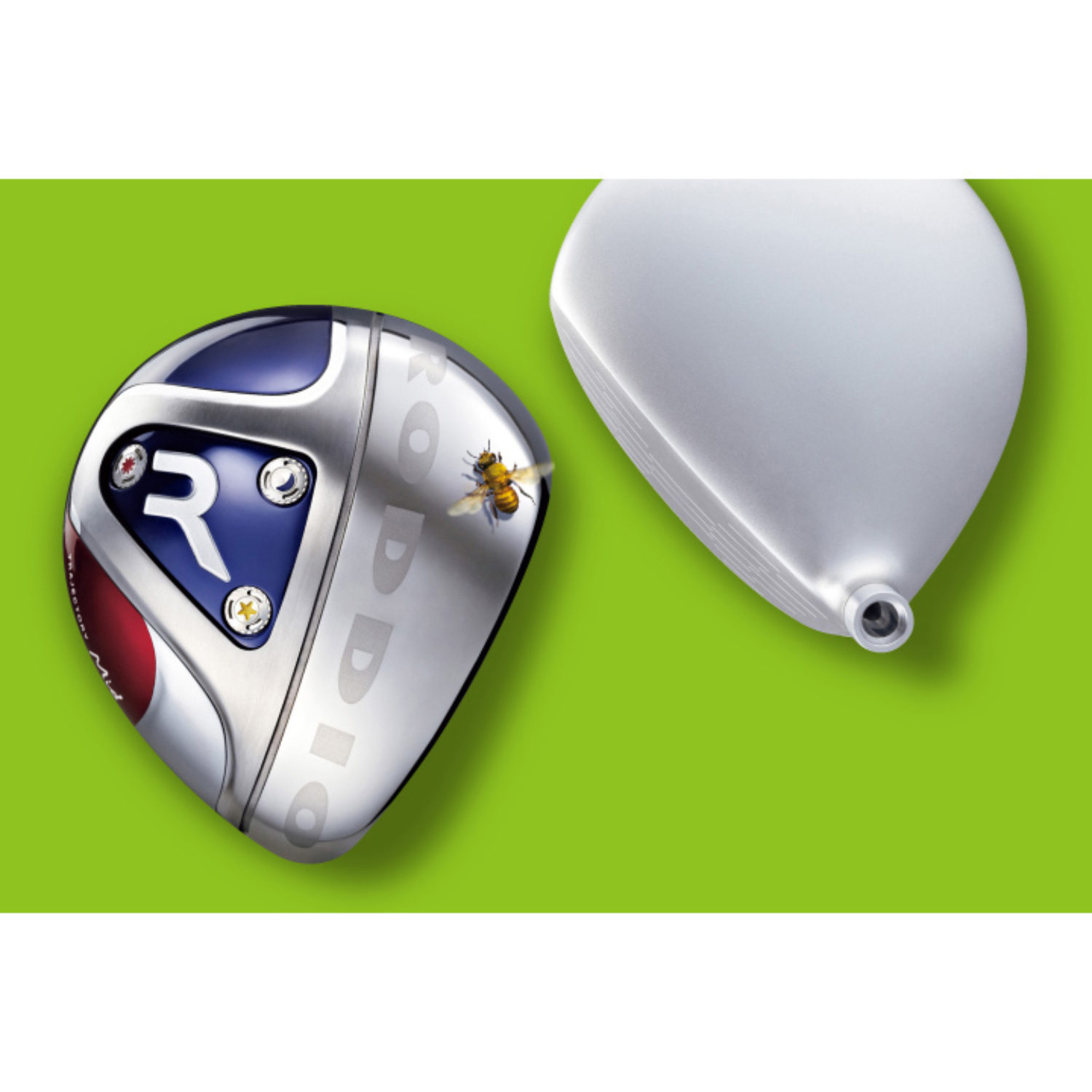 RODDIO DRIVER HEAD TYPE-Mの画像