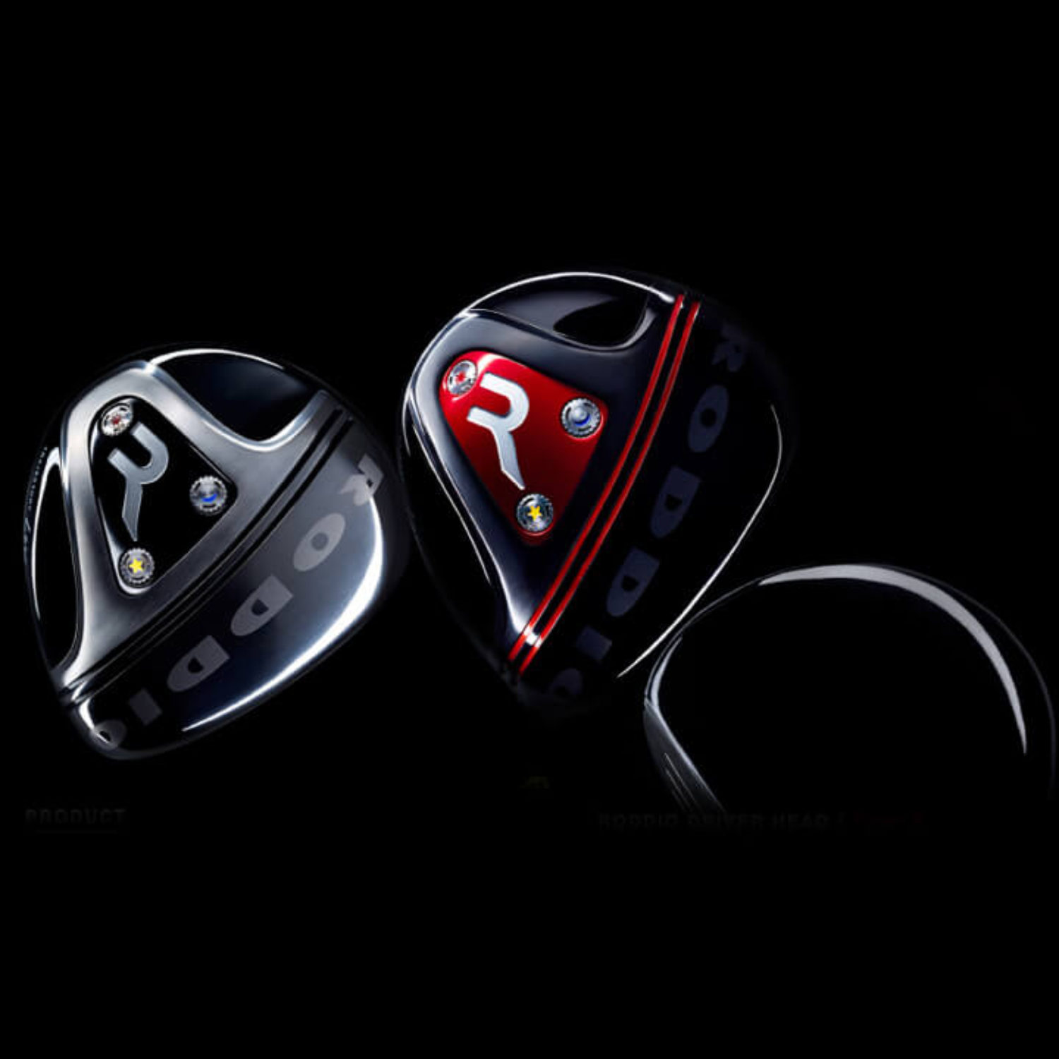 RODDIO DRIVER HEAD TYPE-Sの画像