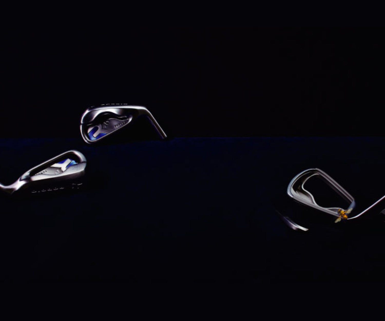 RODDIO FORGED IRON HEADの画像