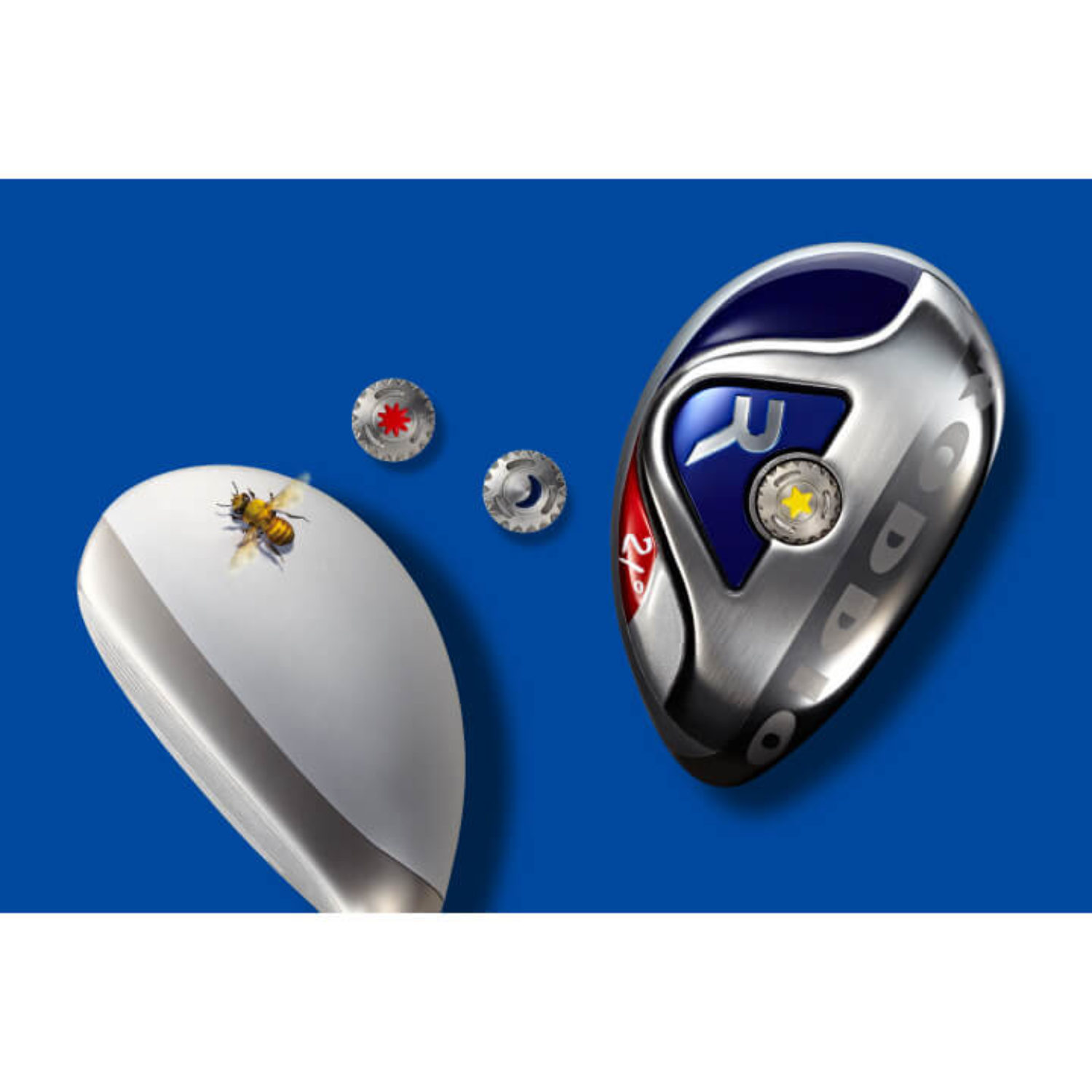 RODDIO UTILITY HEADの画像