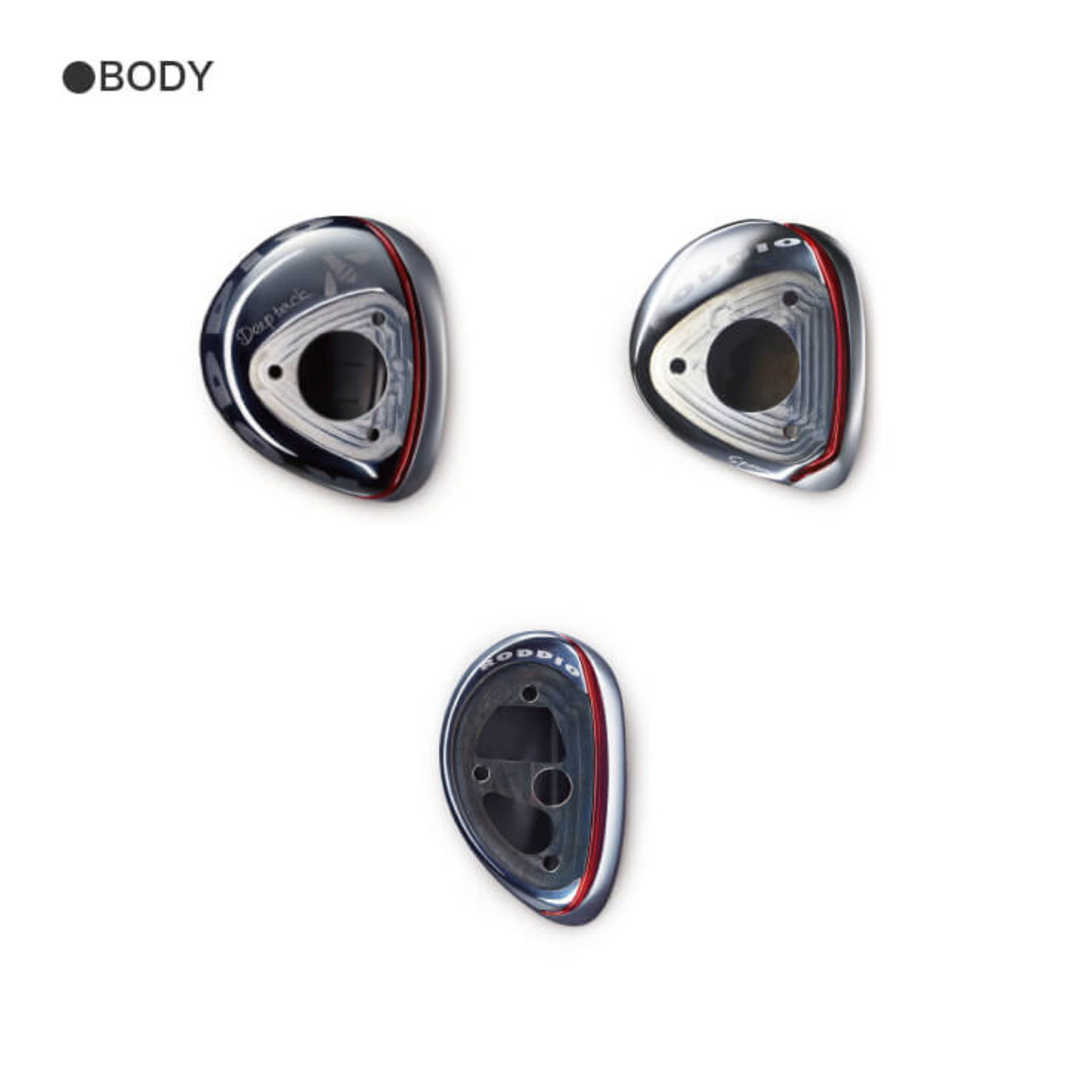 RODDIO OPTION PARTSの画像