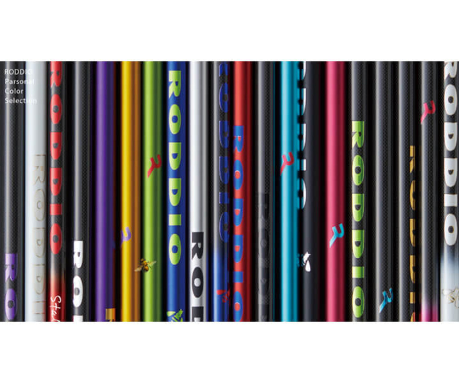 RODDIO PERSONAL COLOR SELECTIONの画像