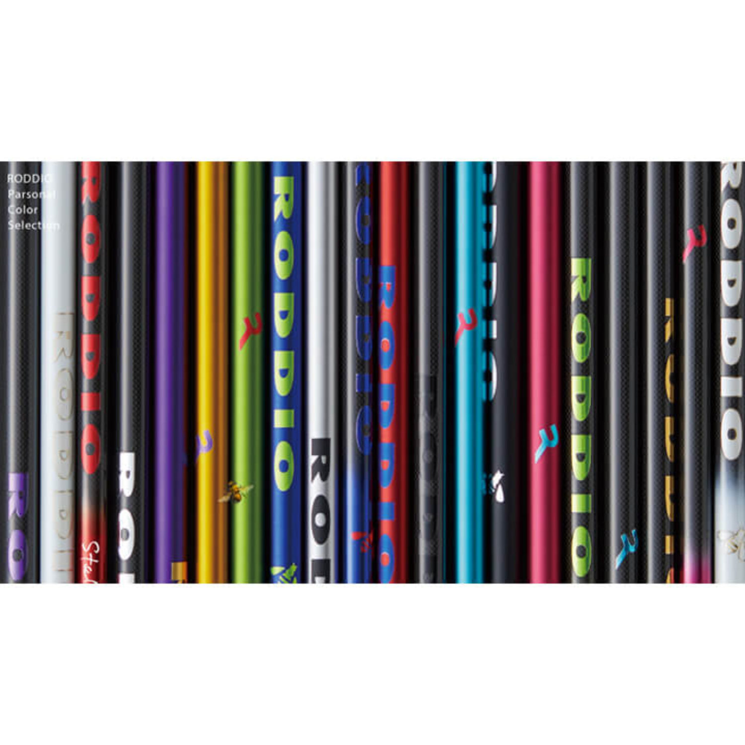 RODDIO PERSONAL COLOR SELECTIONの画像