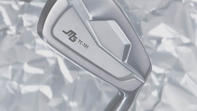 三浦技研 IRON HEAD TC-101の画像