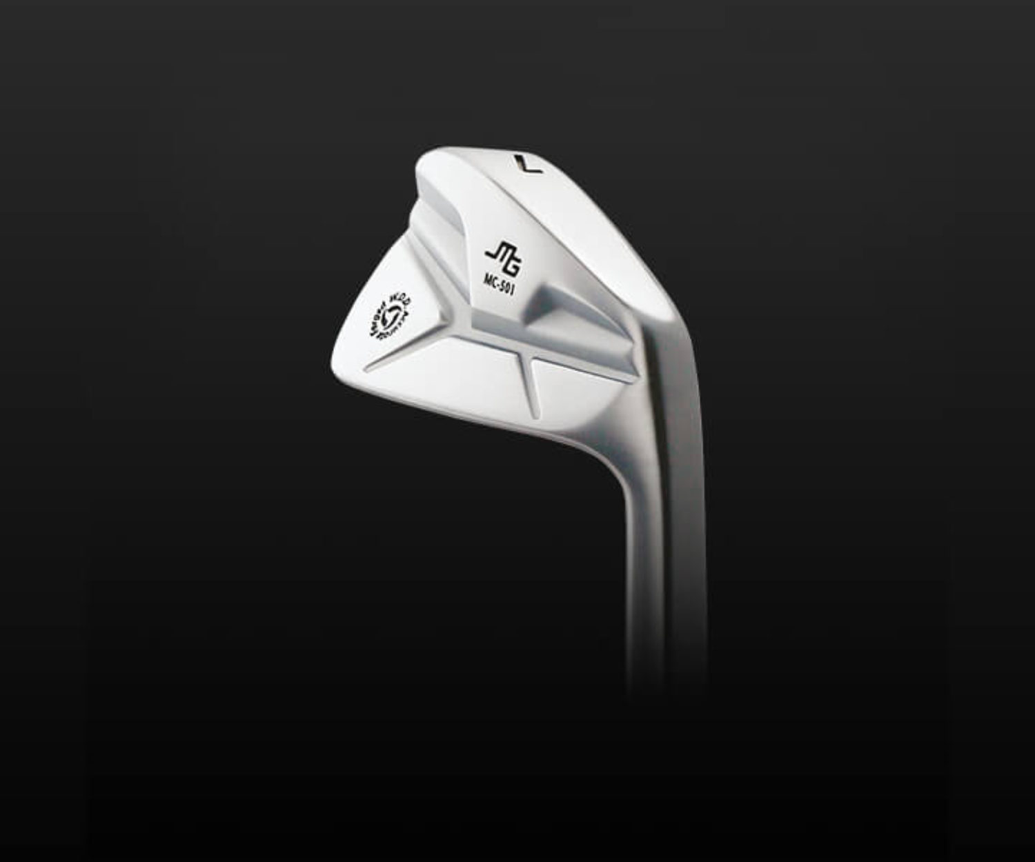 三浦技研 IRON HEAD MC-501の画像