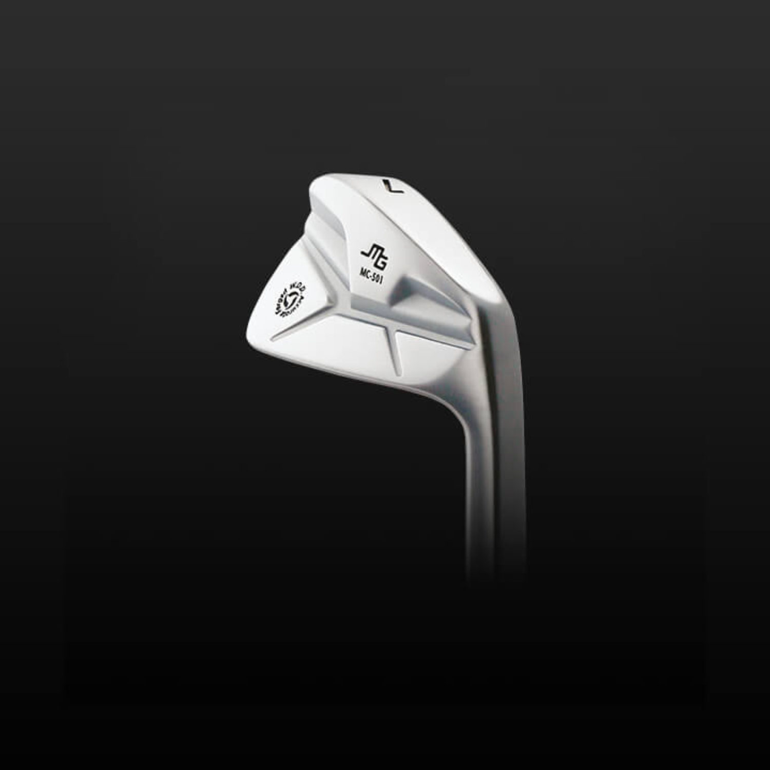 三浦技研 IRON HEAD MC-501の画像