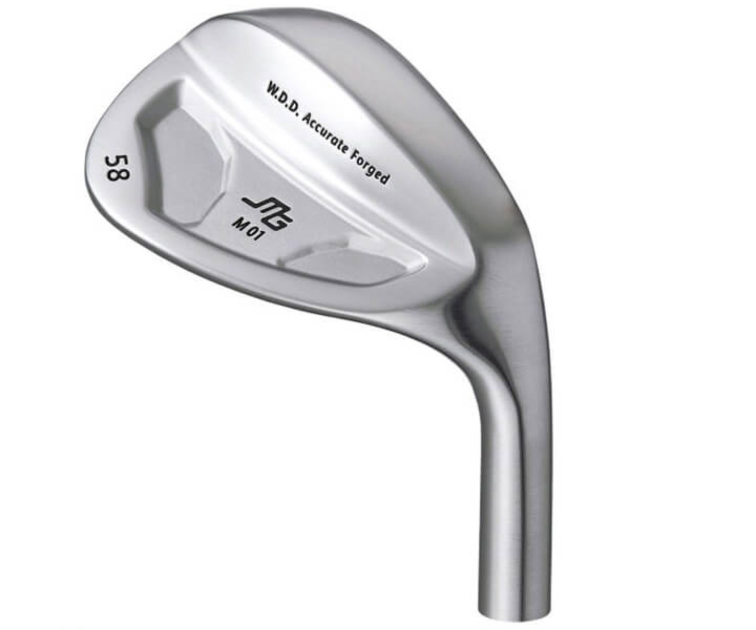 三浦技研 WEDGE HEAD MG-M01の画像