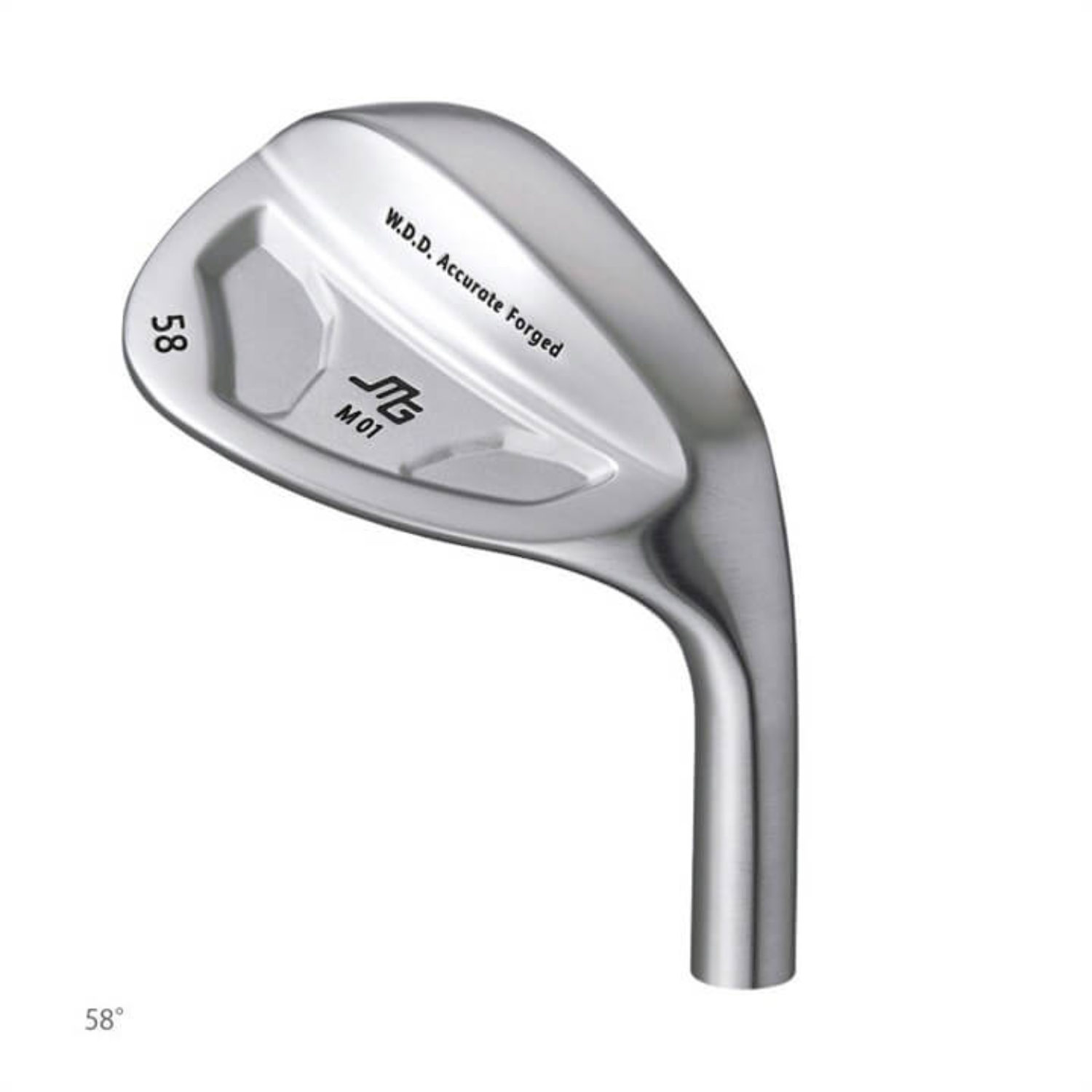 三浦技研 WEDGE HEAD MG-M01の画像