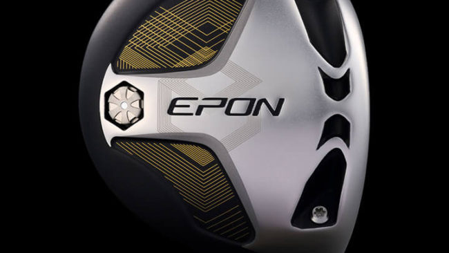 EPON DRIVER HEAD EF-01の画像