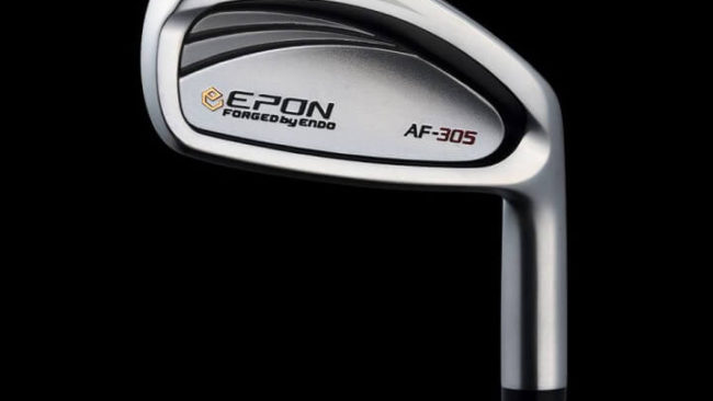 EPON IRON HEAD AF-305の画像