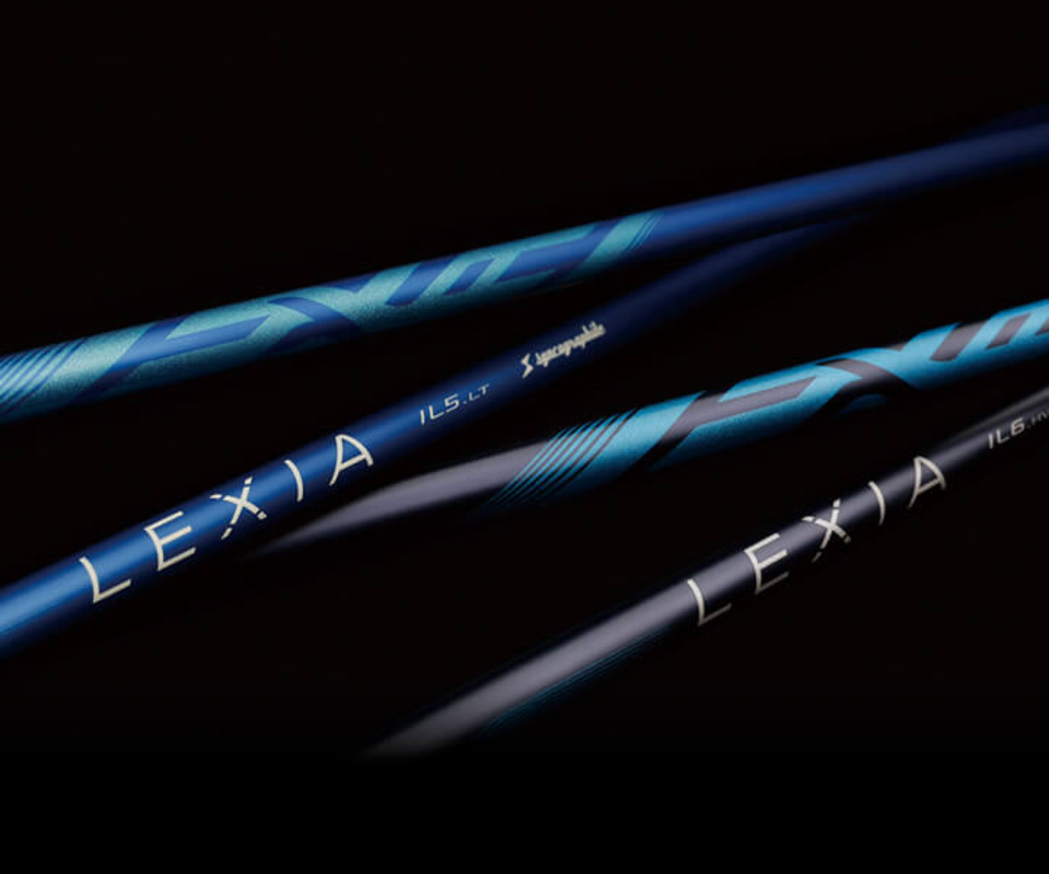 LEXIA SHAFT IRON SHAFT IL5 LT/HVの画像