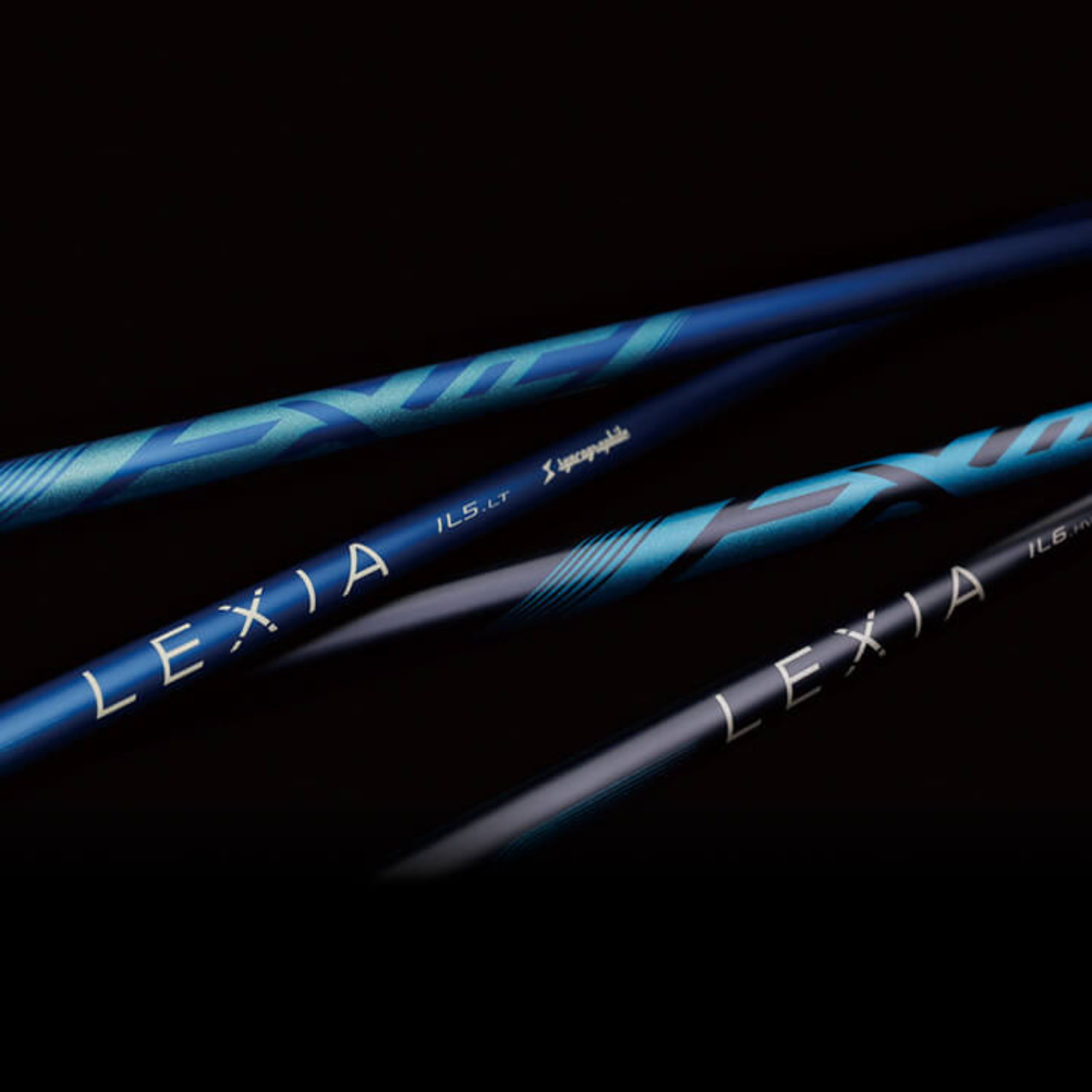LEXIA SHAFT IRON SHAFT IL5 LT/HVの画像