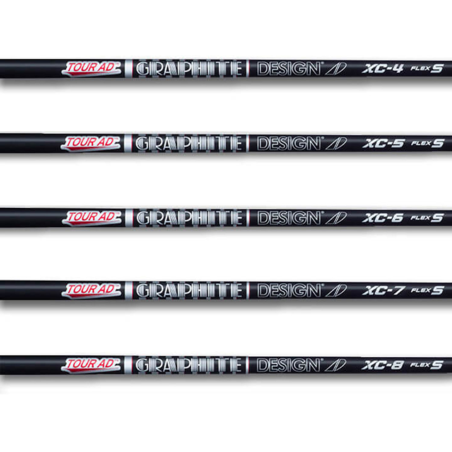 GRAPHITE DESIGN WOOD SHAFT TOUR AD XCの画像