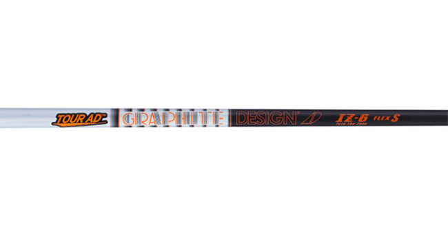 GRAPHITE DESIGN WOOD SHAFT TOUR AD IZの画像