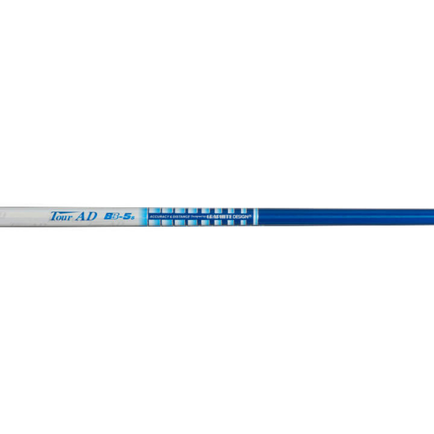 GRAPHITE DESIGN WOOD SHAFT TOUR AD BBの画像