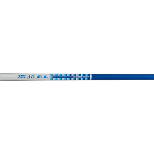 GRAPHITE DESIGN WOOD SHAFT TOUR AD BBの画像