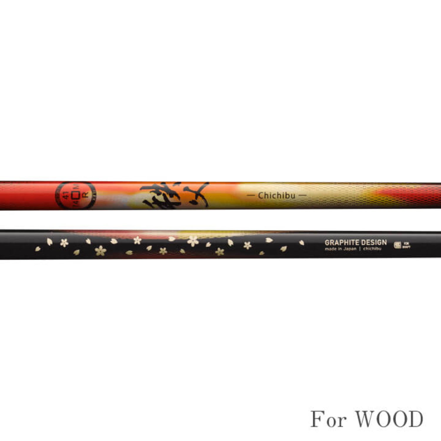 GRAPHITE DESIGN SHAFT 秩父の画像