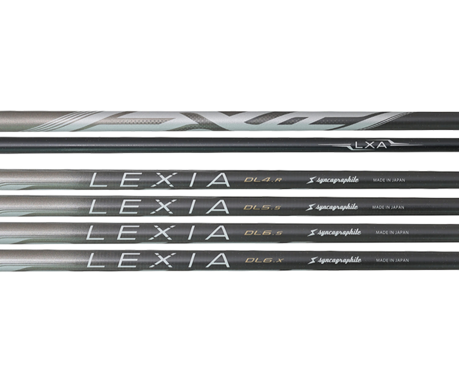 LEXIA SHAFT DRIVER SHAFT Lシリーズ for Driverの画像