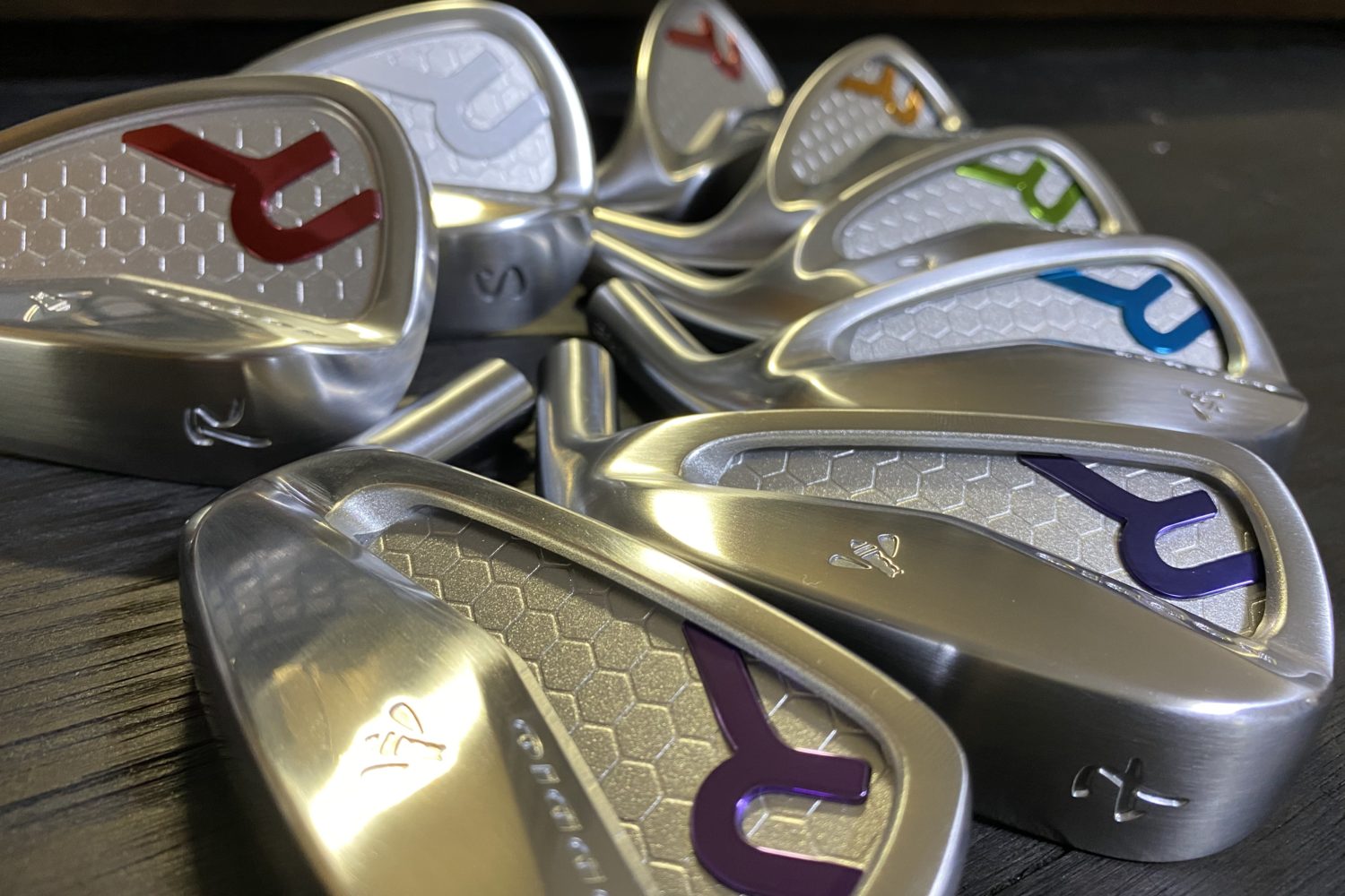 RODDIO PC-FORGED IRON カラーカスタムの画像