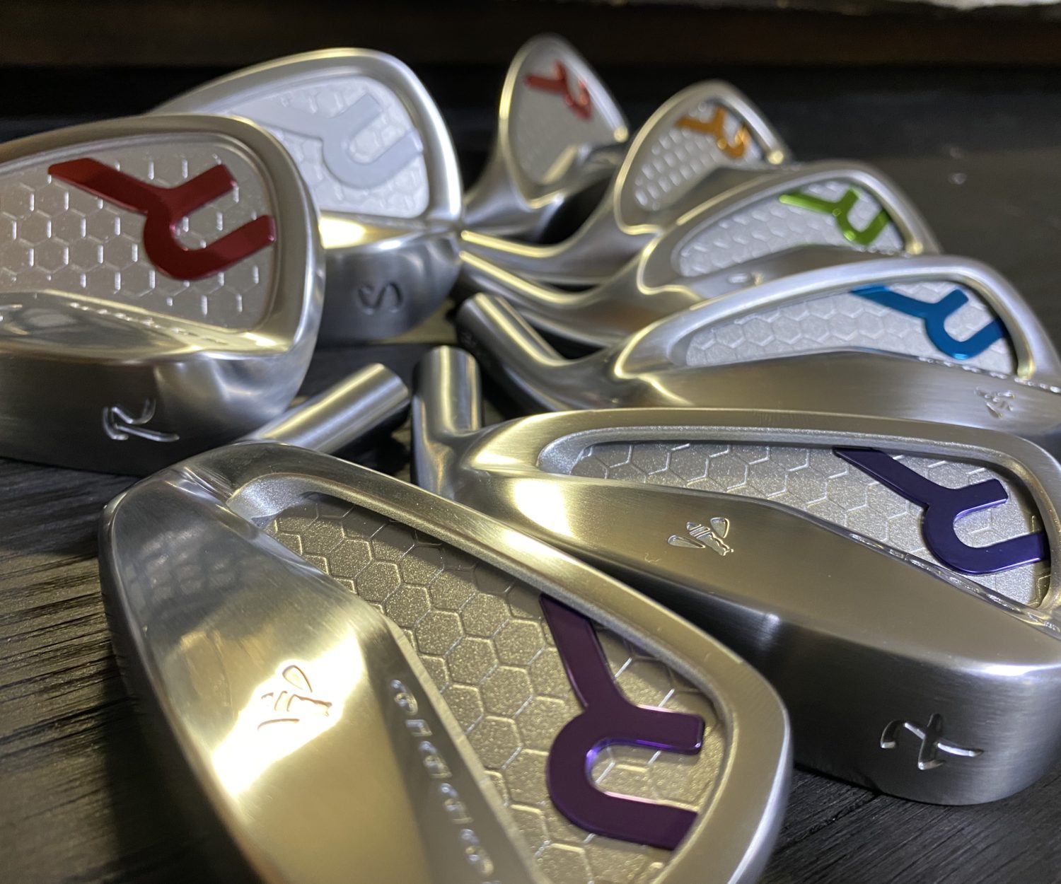 RODDIO PC-FORGED IRON カラーカスタムの画像