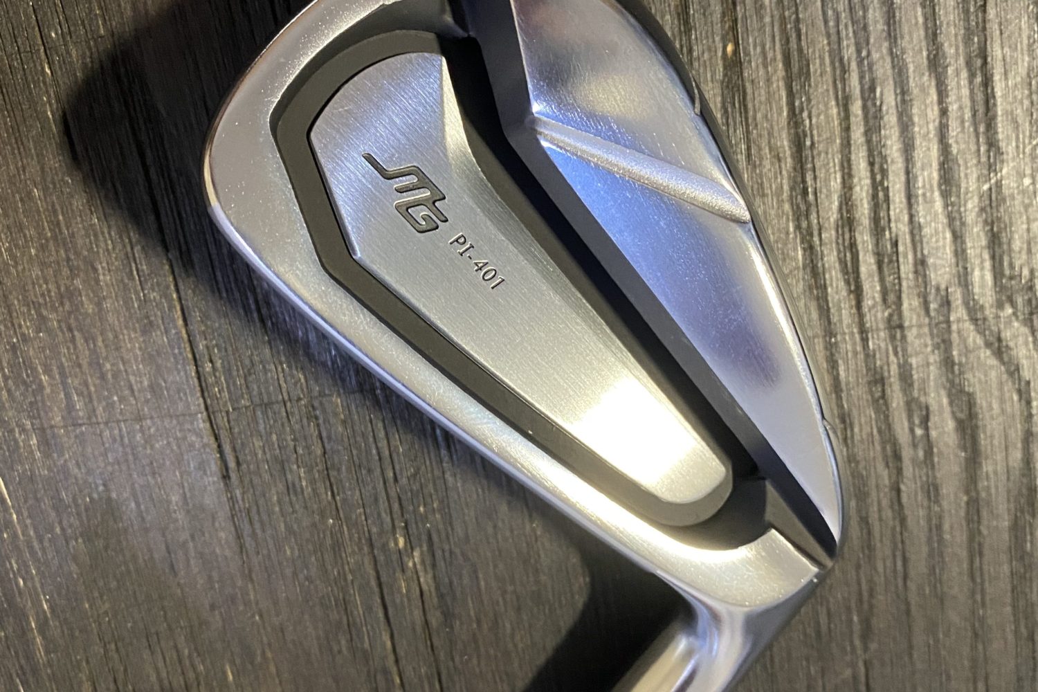 MIURA ニューアイアン PI-401の画像