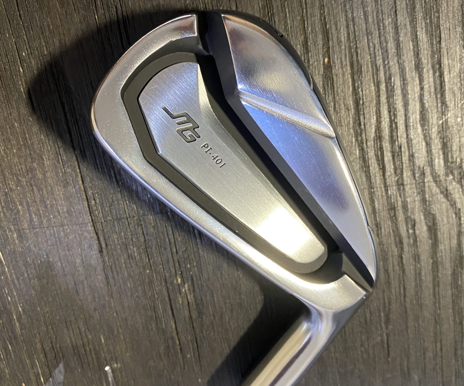 MIURA ニューアイアン PI-401の画像