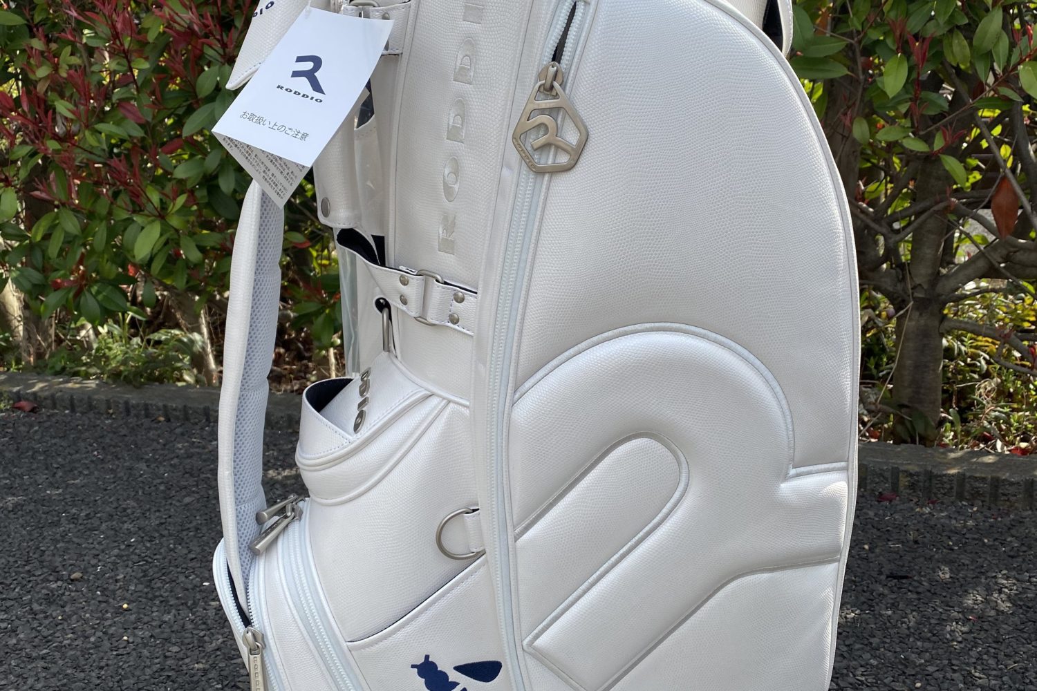 RODDIO PREMIUM CADDY BAGの画像