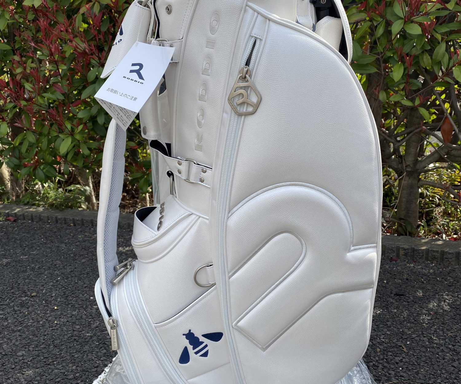 RODDIO PREMIUM CADDY BAGの画像